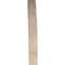 Ekena Millwork 3 1/2"W x 24"D x 28"H Thorton Smooth Knee Brace, Douglas Fir BRC04X24X28THR00SDF - alternate 3